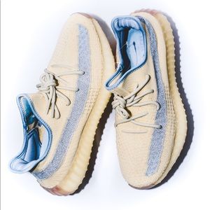 Yeezy 350V2 linen